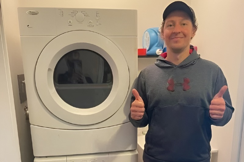 Stackable Washer and Dryer Repair in Lake Elsinore